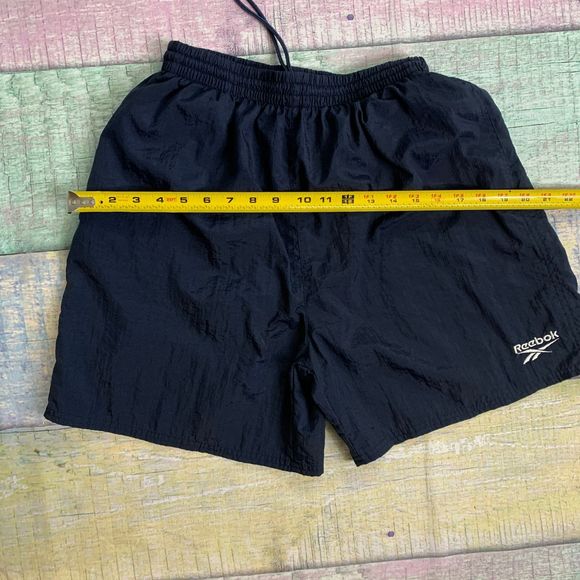 Reebok Activewear Shorts Mens sz M blue - Picture 8 of 8